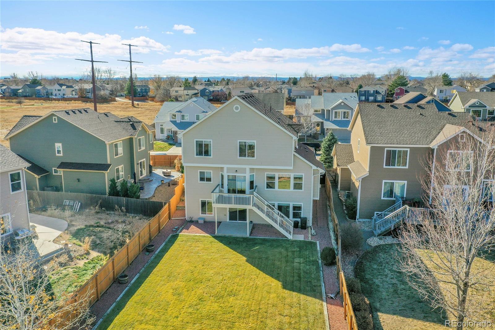 MLS Image #37 for 412  high plains street,castle rock, Colorado