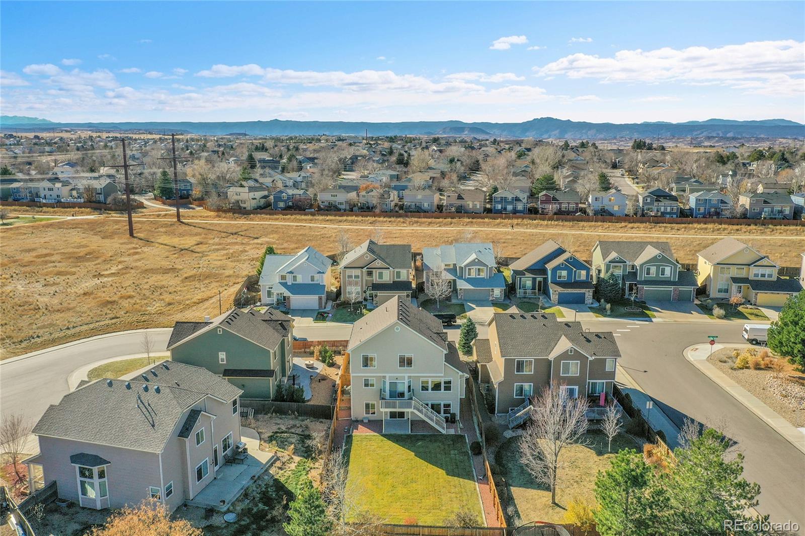 MLS Image #38 for 412  high plains street,castle rock, Colorado