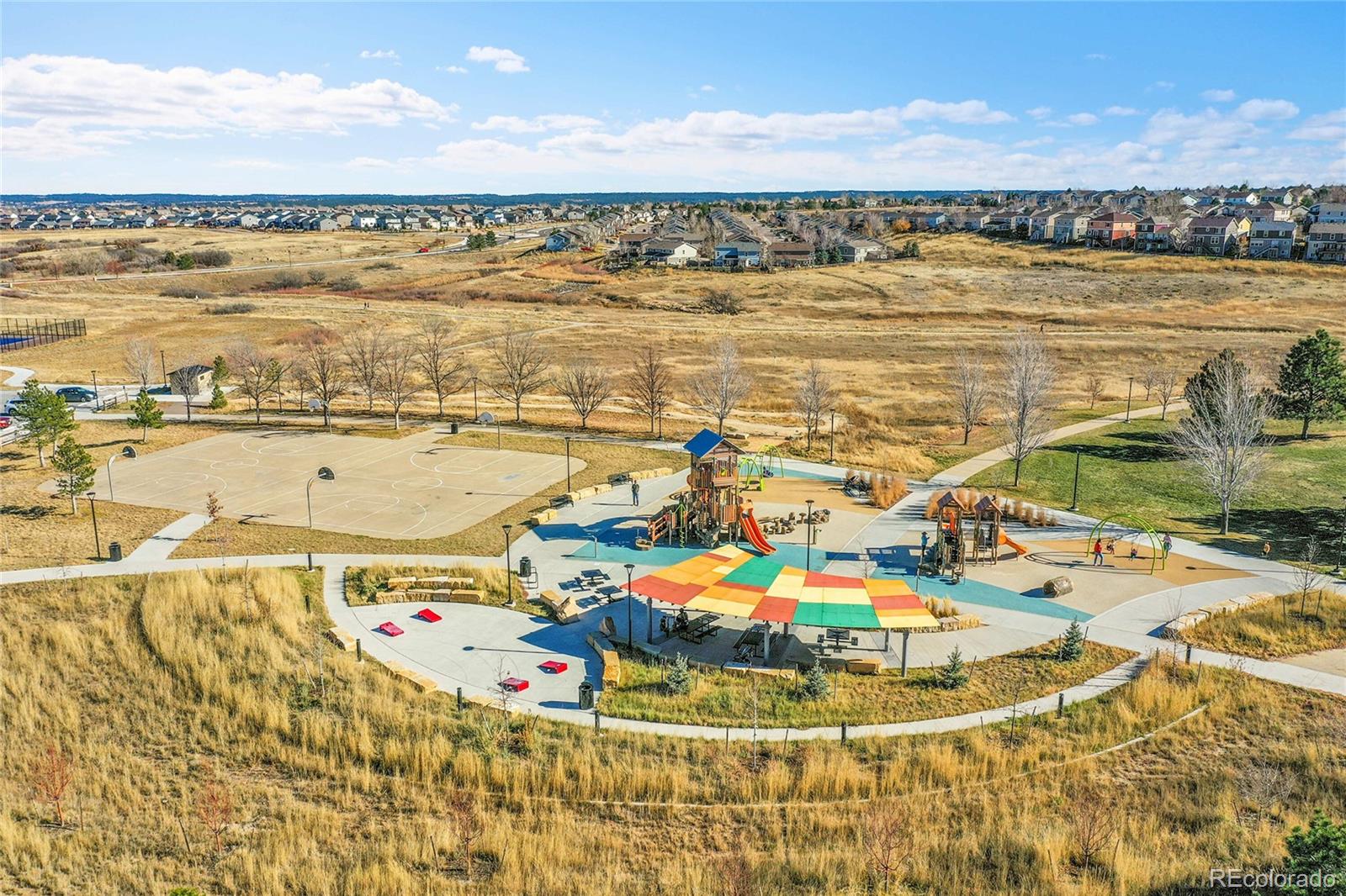 MLS Image #43 for 412  high plains street,castle rock, Colorado