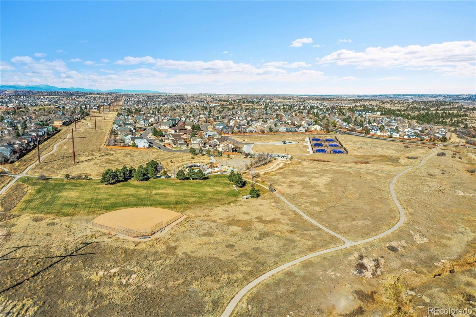 MLS Image #44 for 412  high plains street,castle rock, Colorado