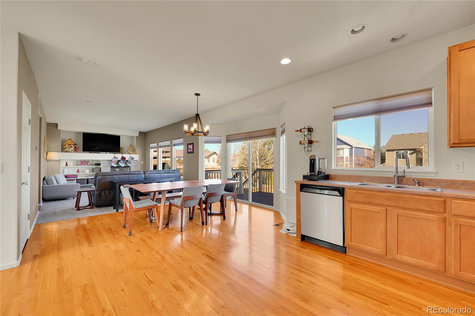 MLS Image #5 for 412  high plains street,castle rock, Colorado