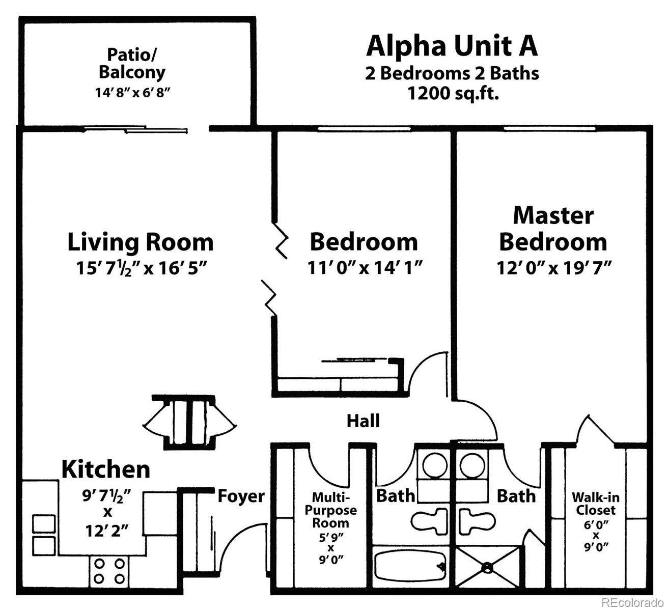 MLS Image #20 for 13635 e bates avenue 404,aurora, Colorado