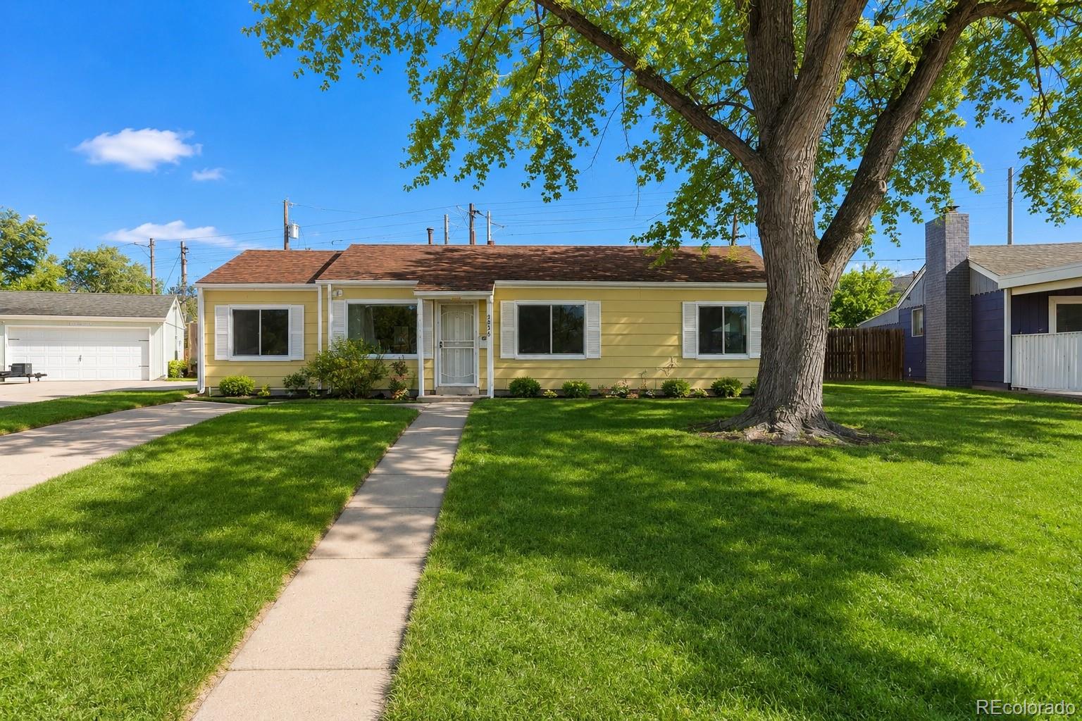 MLS Image #0 for 2836 s grape way,denver, Colorado