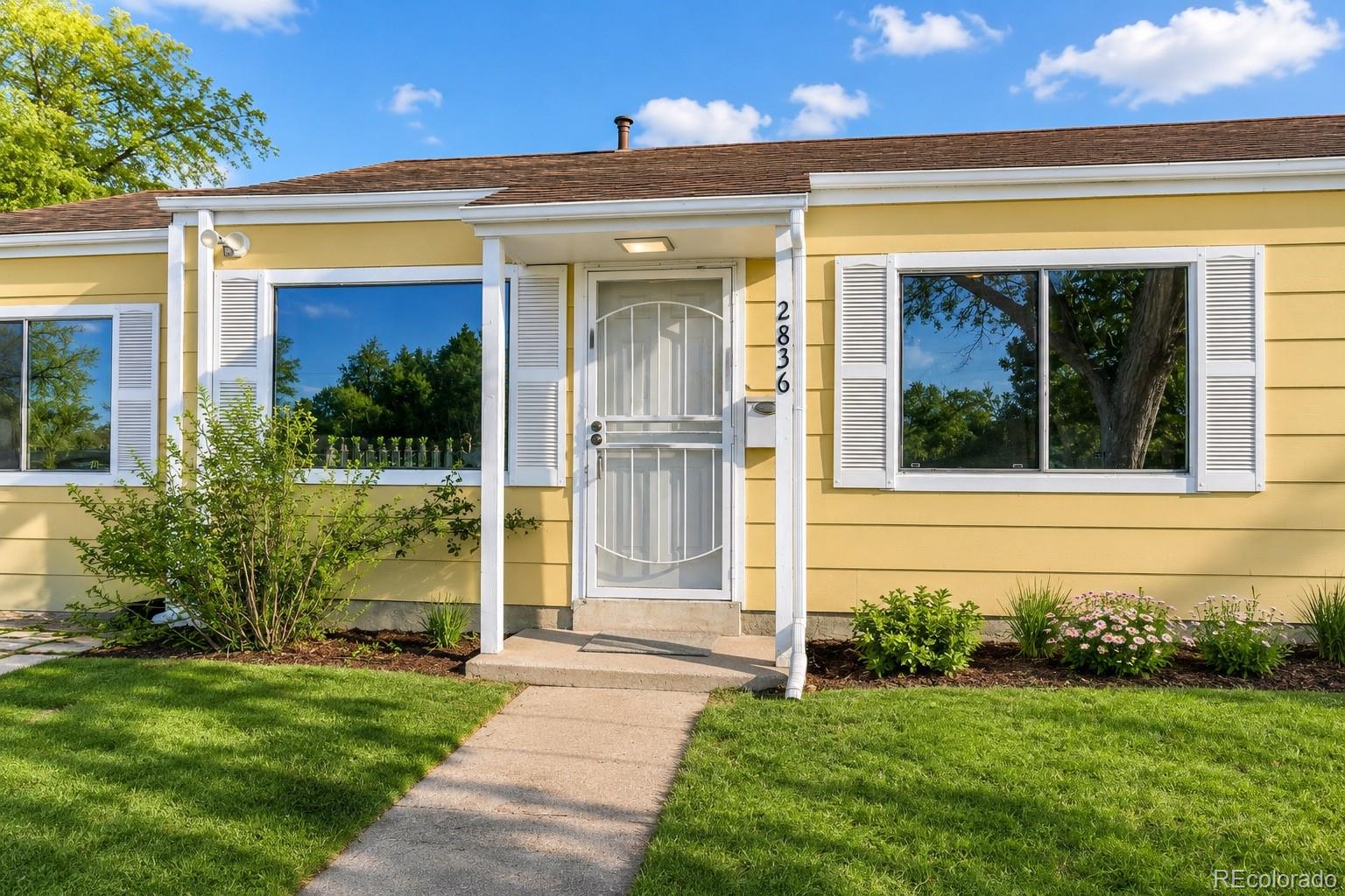 MLS Image #1 for 2836 s grape way,denver, Colorado