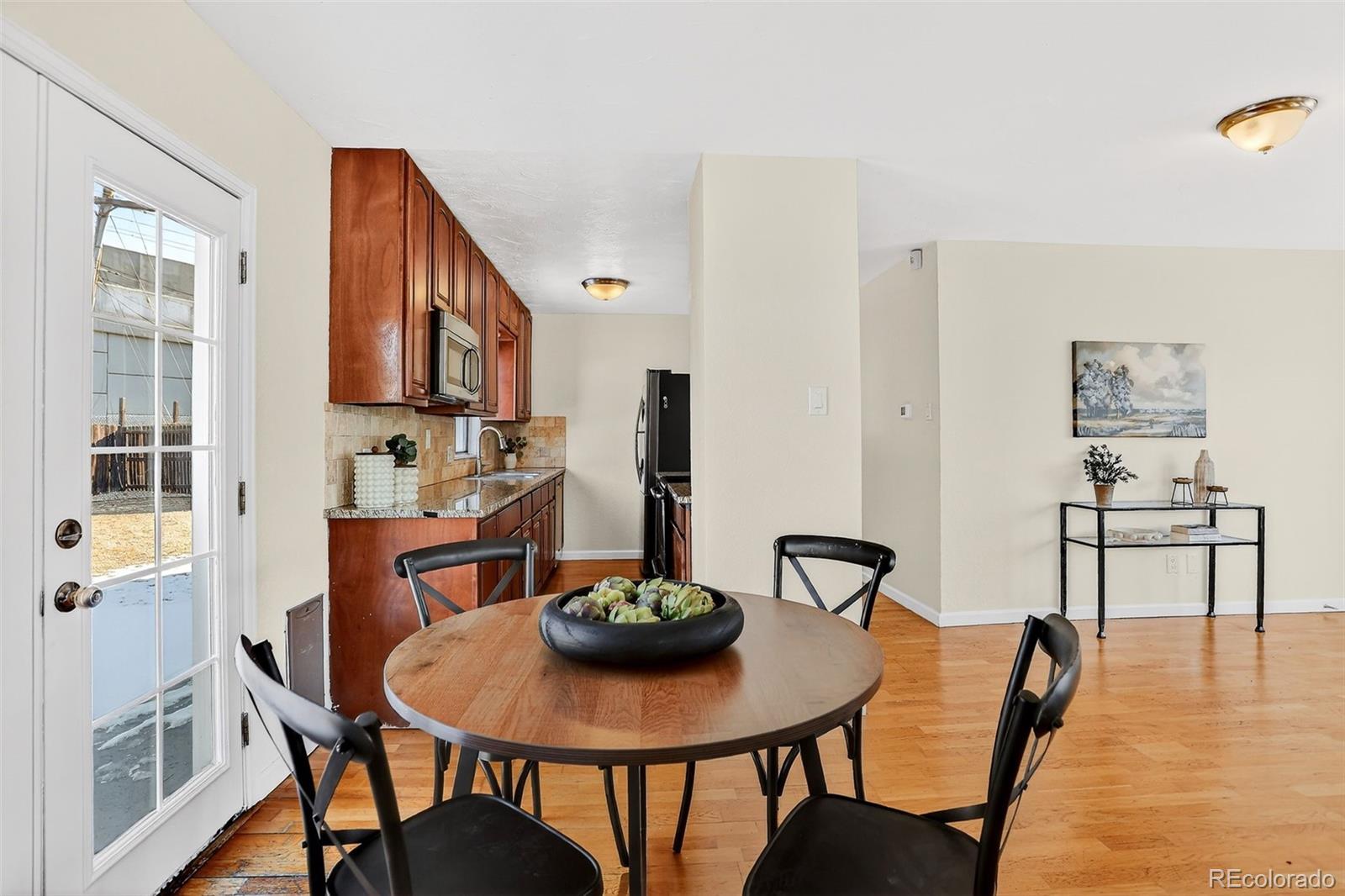 MLS Image #3 for 2836 s grape way,denver, Colorado