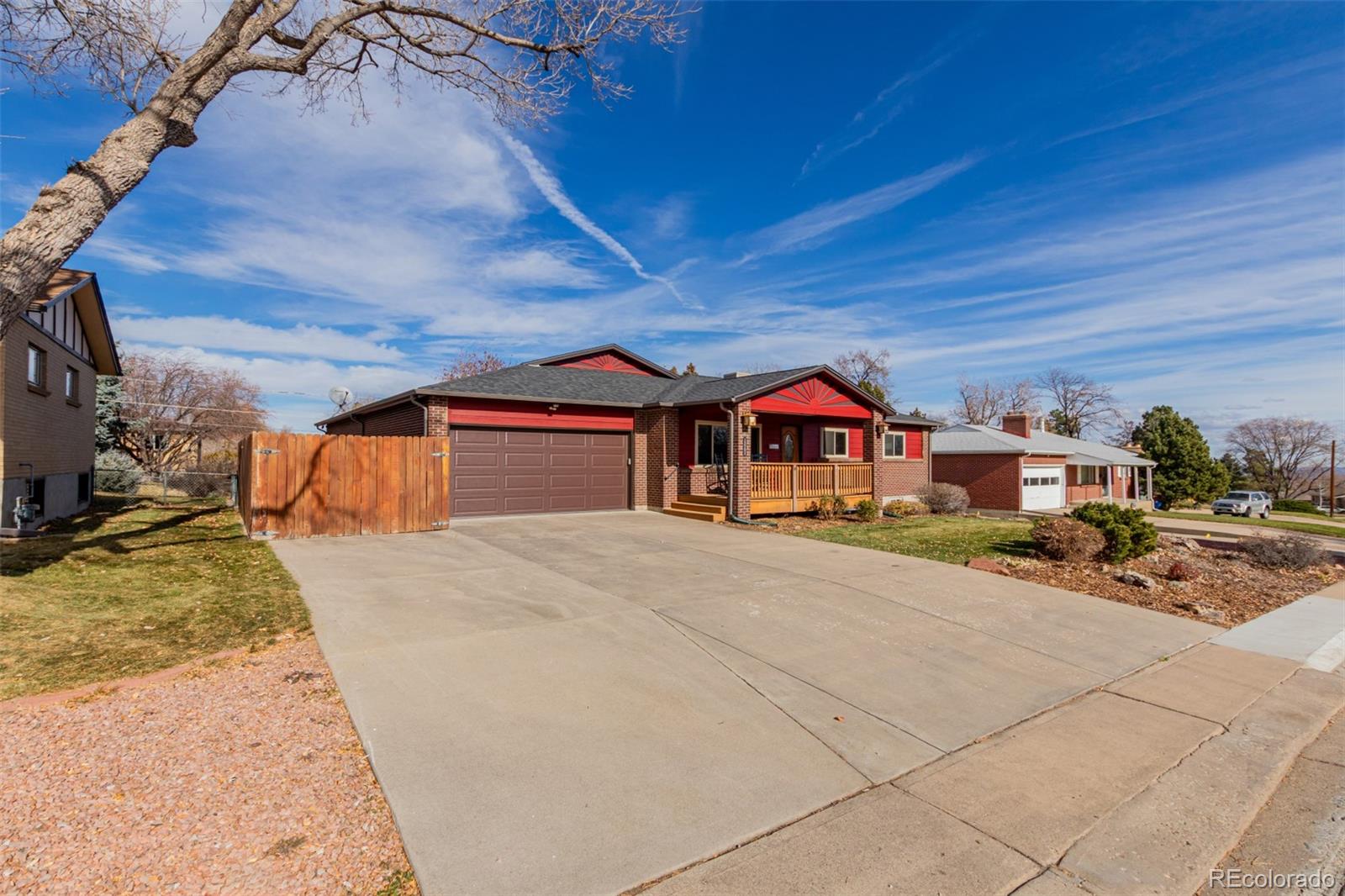 MLS Image #1 for 12293 w tennessee place,lakewood, Colorado