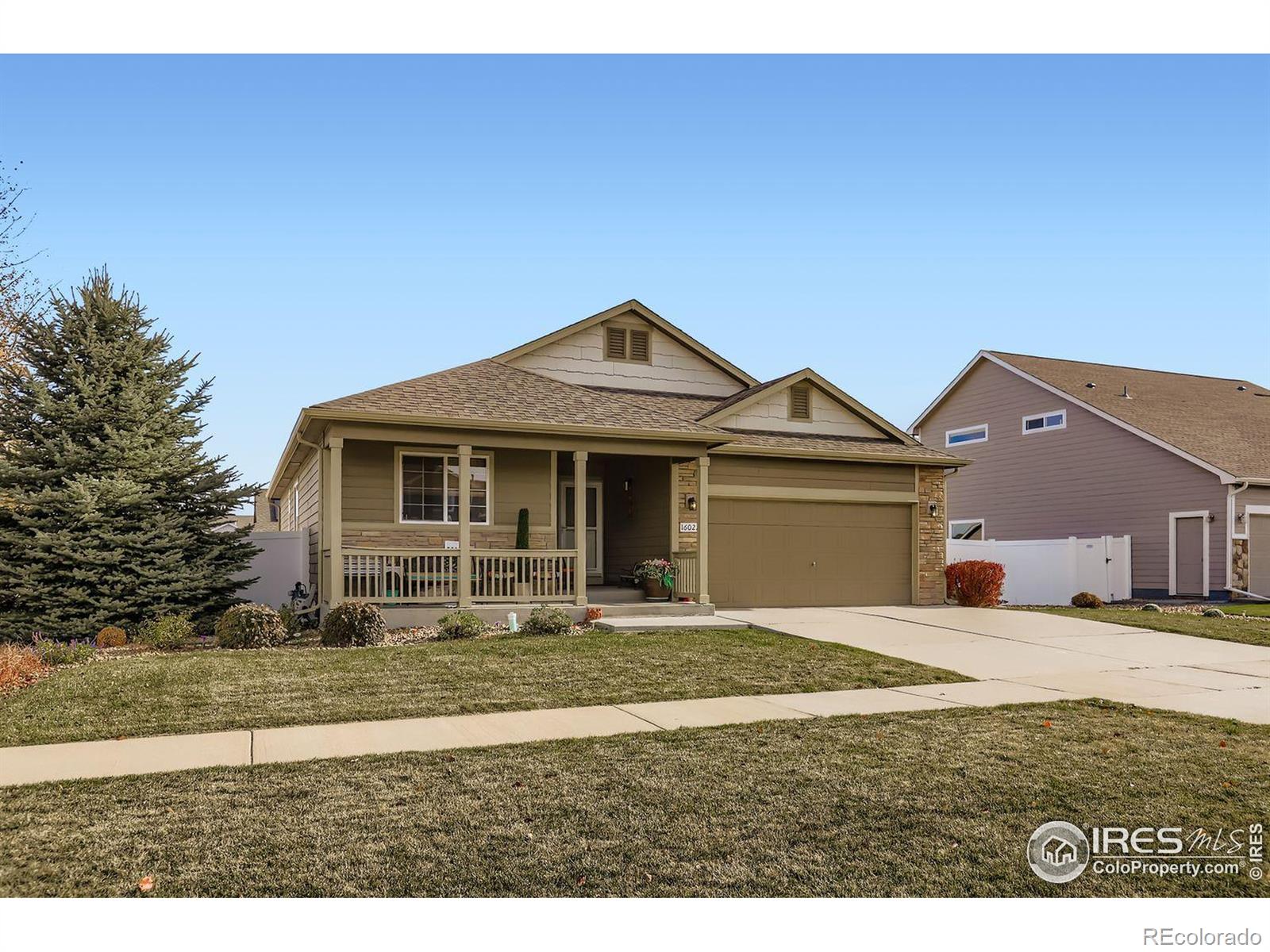 MLS Image #1 for 16022  ginger avenue,mead, Colorado
