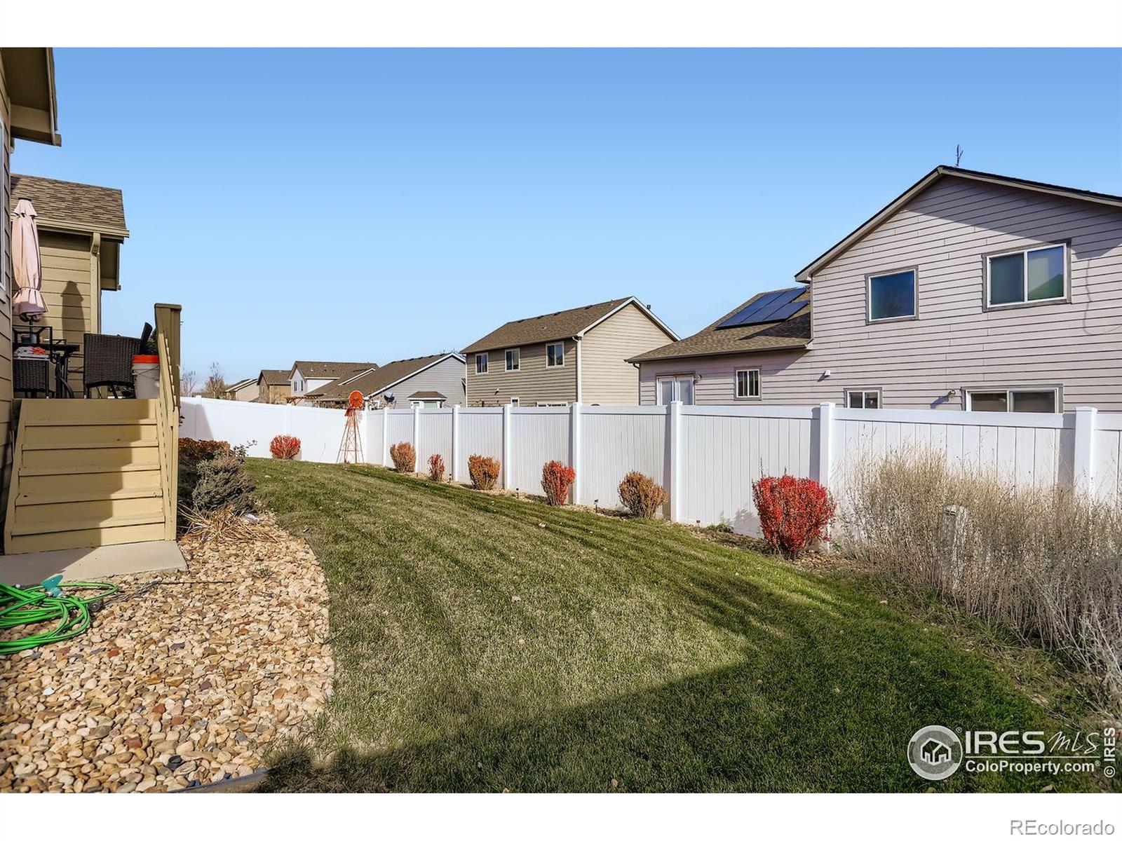 MLS Image #22 for 16022  ginger avenue,mead, Colorado