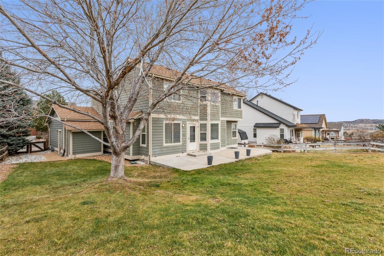 MLS Image #32 for 1340  rosemary drive,castle rock, Colorado