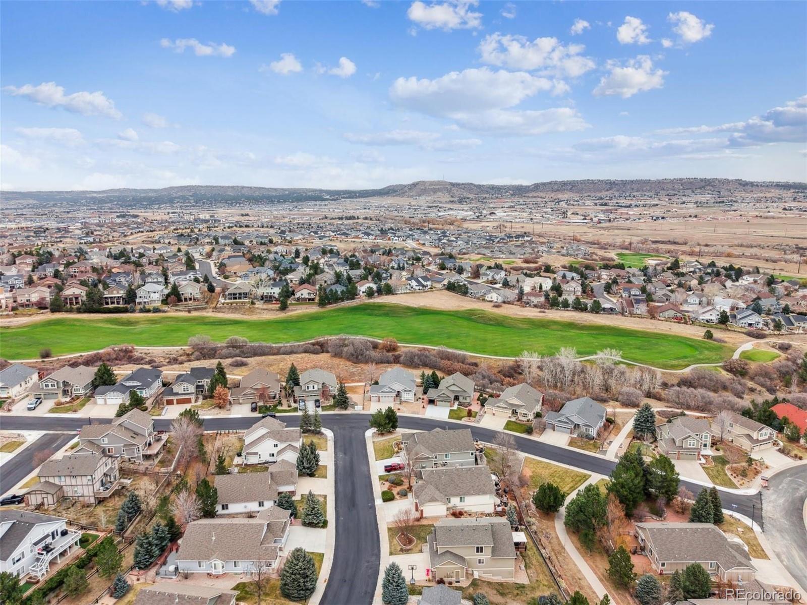MLS Image #47 for 1340  rosemary drive,castle rock, Colorado
