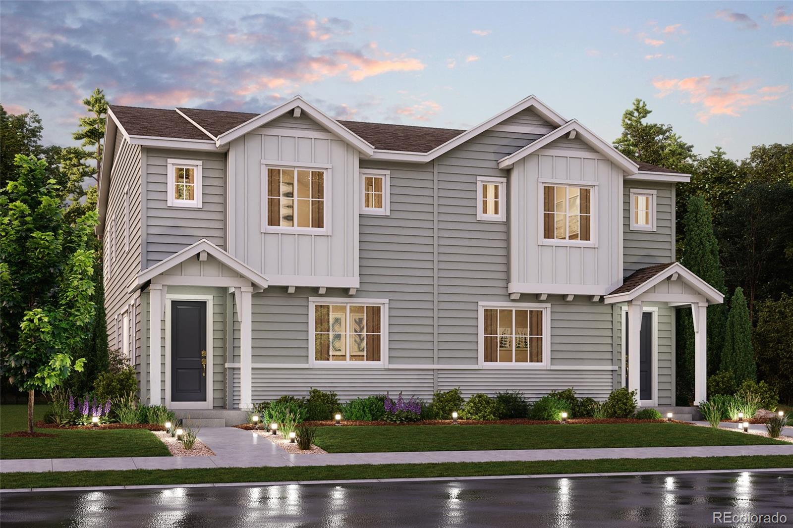 MLS Image #0 for 13837  deertrack lane,parker, Colorado