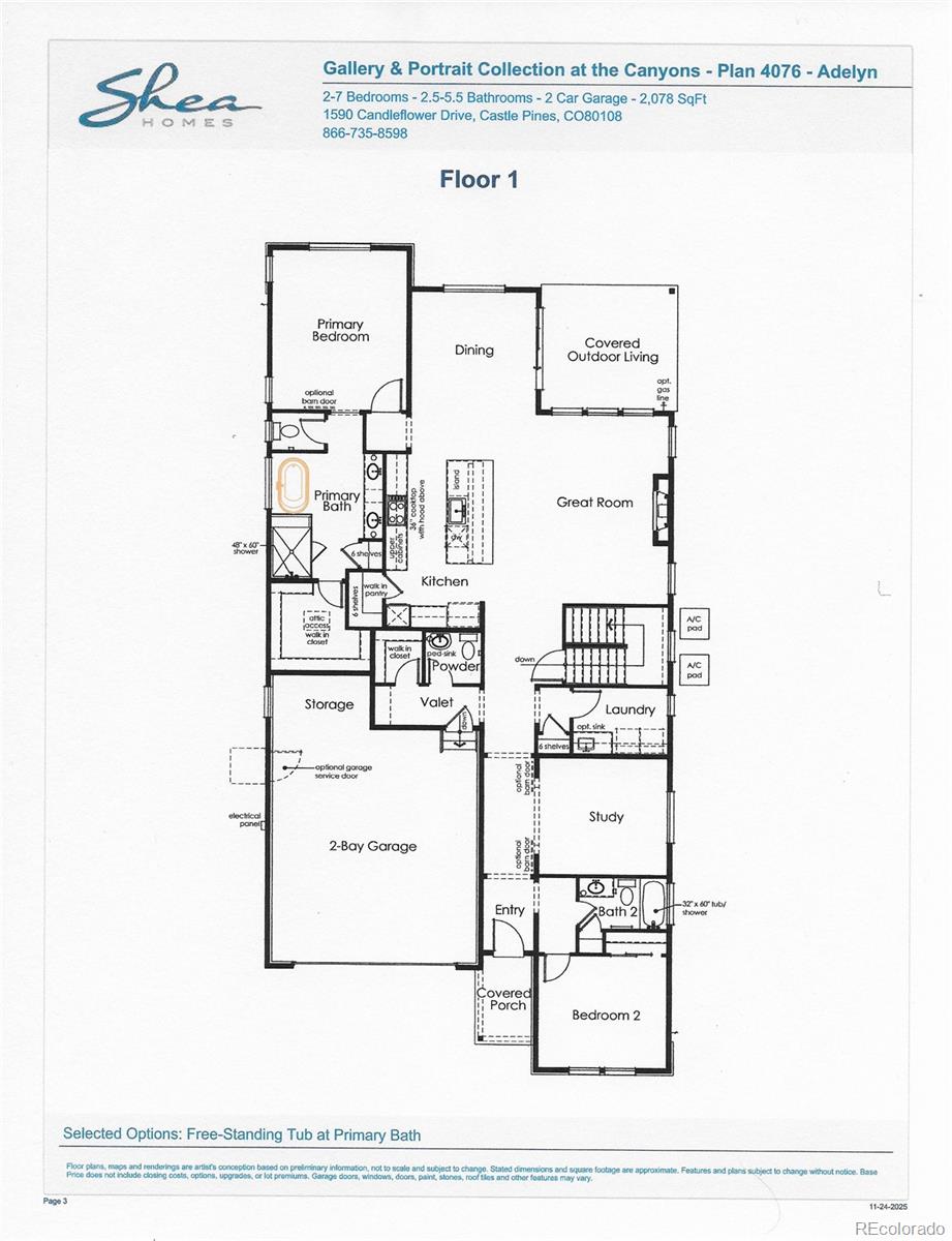 MLS Image #29 for 6653  bridlespur street,castle pines, Colorado