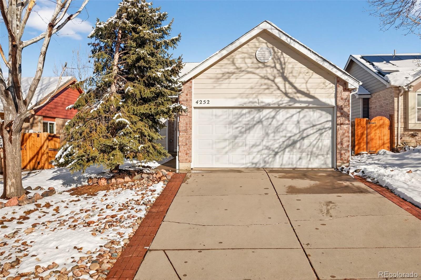 MLS Image #2 for 4252 s ireland court,aurora, Colorado