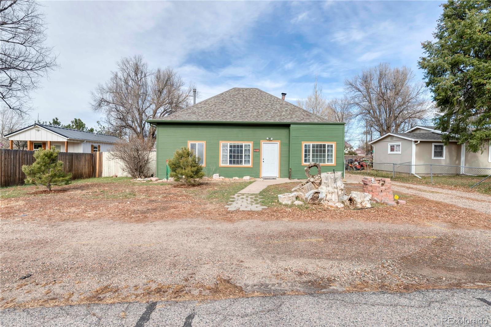 MLS Image #0 for 227  navajo street,kiowa, Colorado