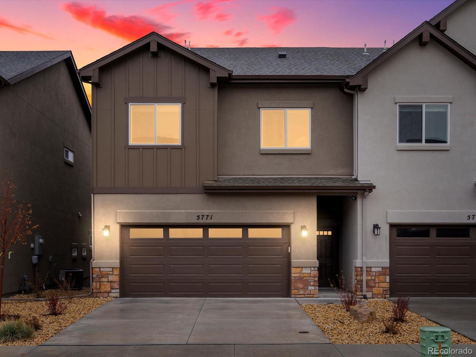MLS Image #0 for 5771  villa lorenzo drive,colorado springs, Colorado