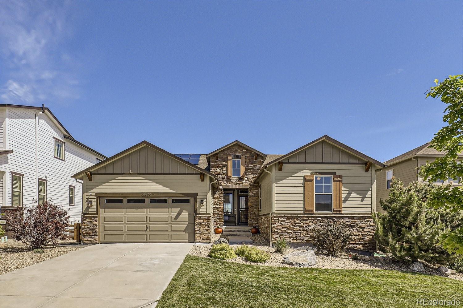 MLS Image #0 for 15709 w 95th place,arvada, Colorado