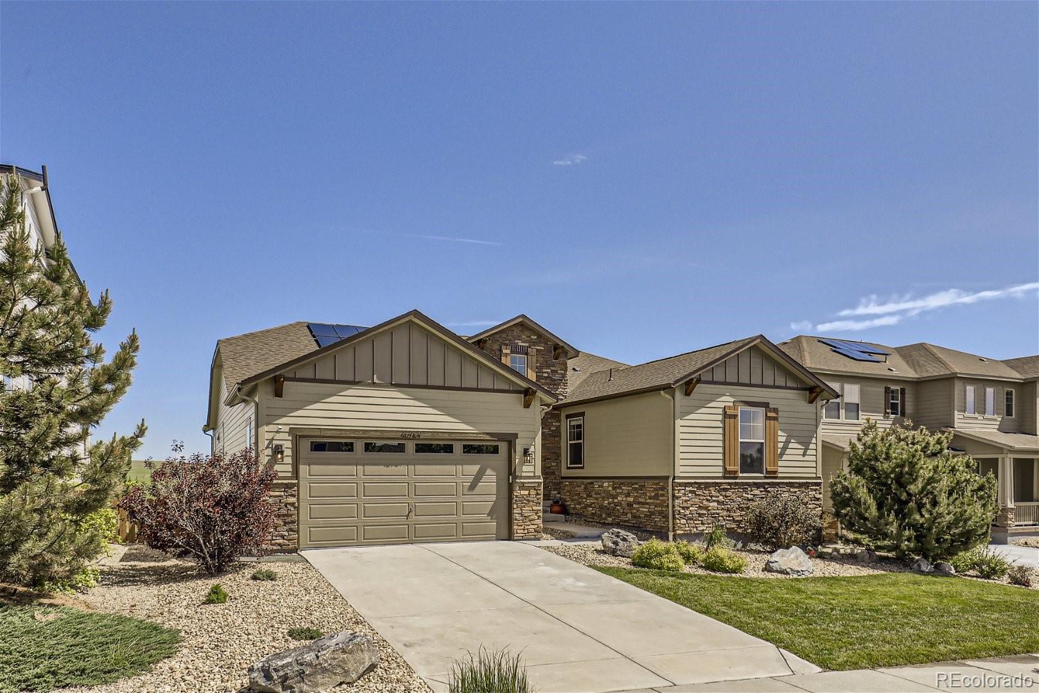 MLS Image #1 for 15709 w 95th place,arvada, Colorado