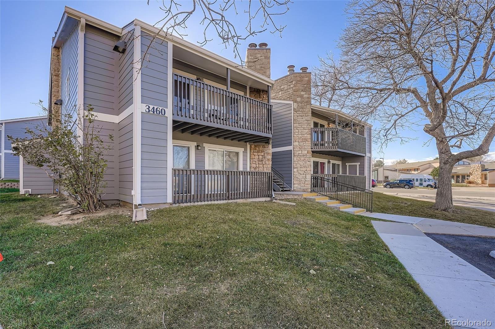 MLS Image #1 for 3460 s eagle street 201,aurora, Colorado