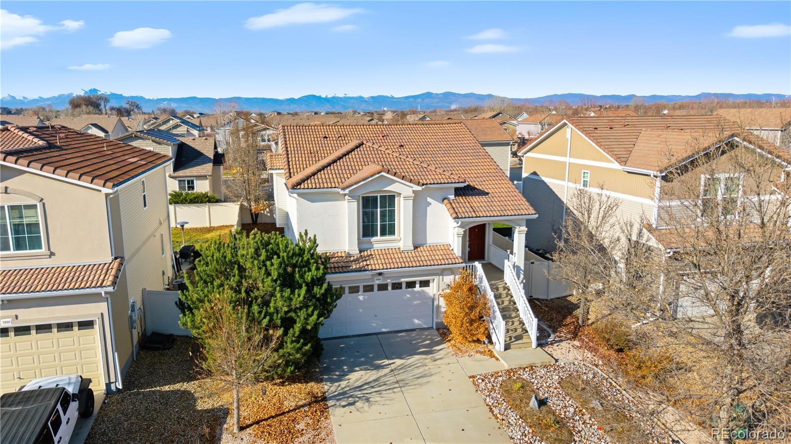 MLS Image #1 for 3806  hunterwood lane,johnstown, Colorado