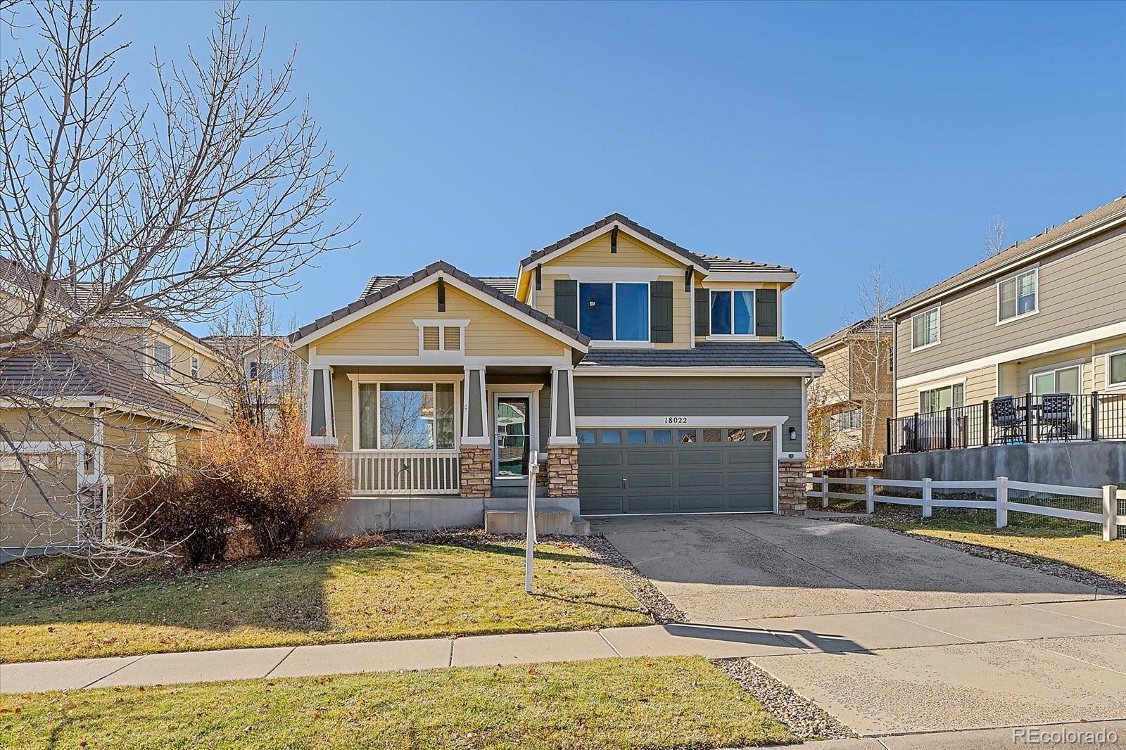 MLS Image #12 for 18022  callabra avenue,parker, Colorado