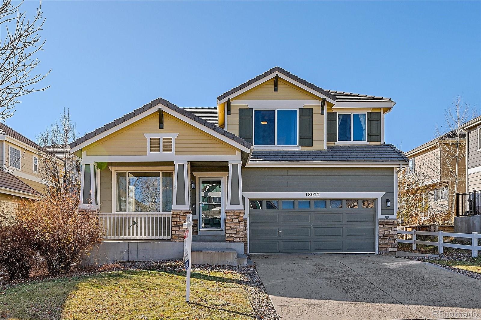 MLS Image #13 for 18022  callabra avenue,parker, Colorado