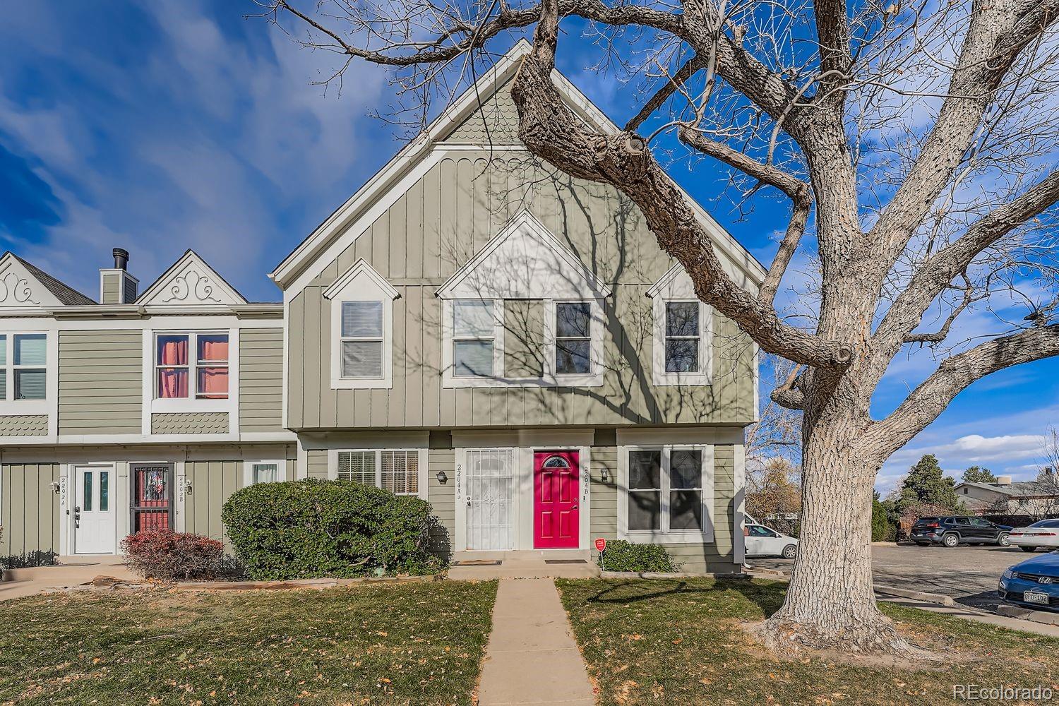 MLS Image #0 for 2204 s jasper way b,aurora, Colorado