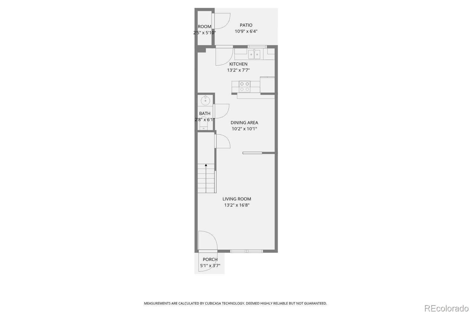 MLS Image #16 for 2204 s jasper way b,aurora, Colorado