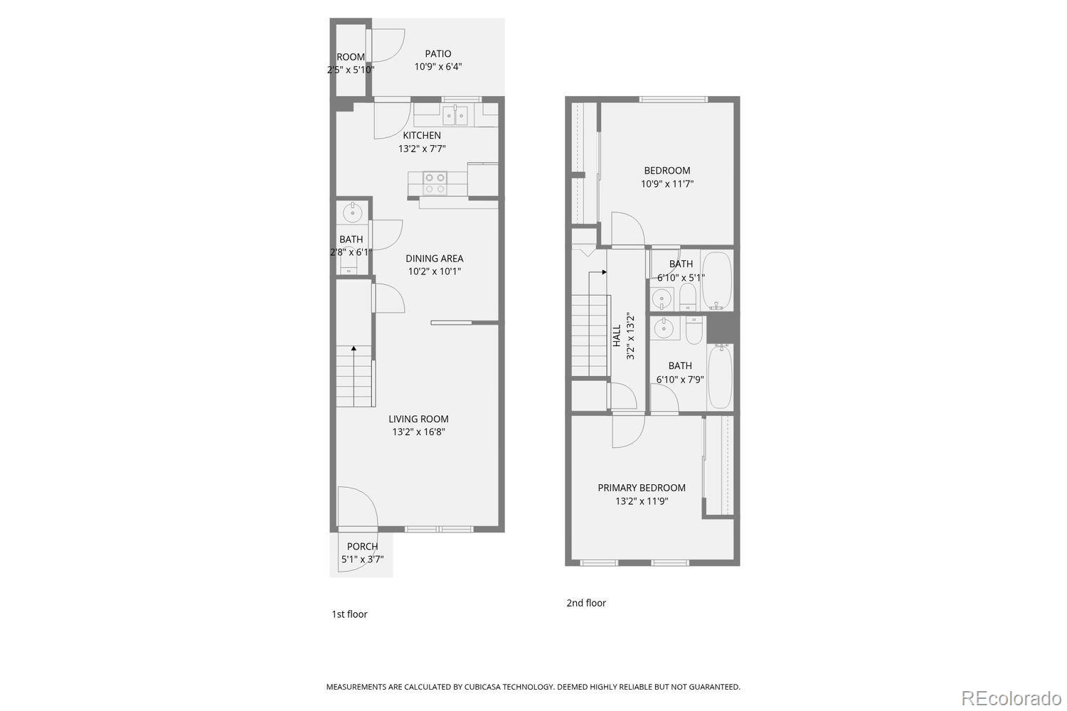 MLS Image #18 for 2204 s jasper way b,aurora, Colorado