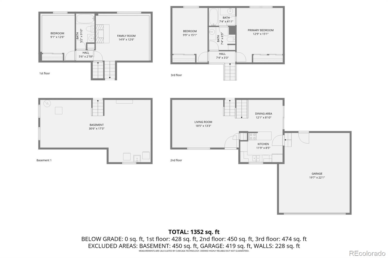 MLS Image #28 for 8573  dover circle,arvada, Colorado