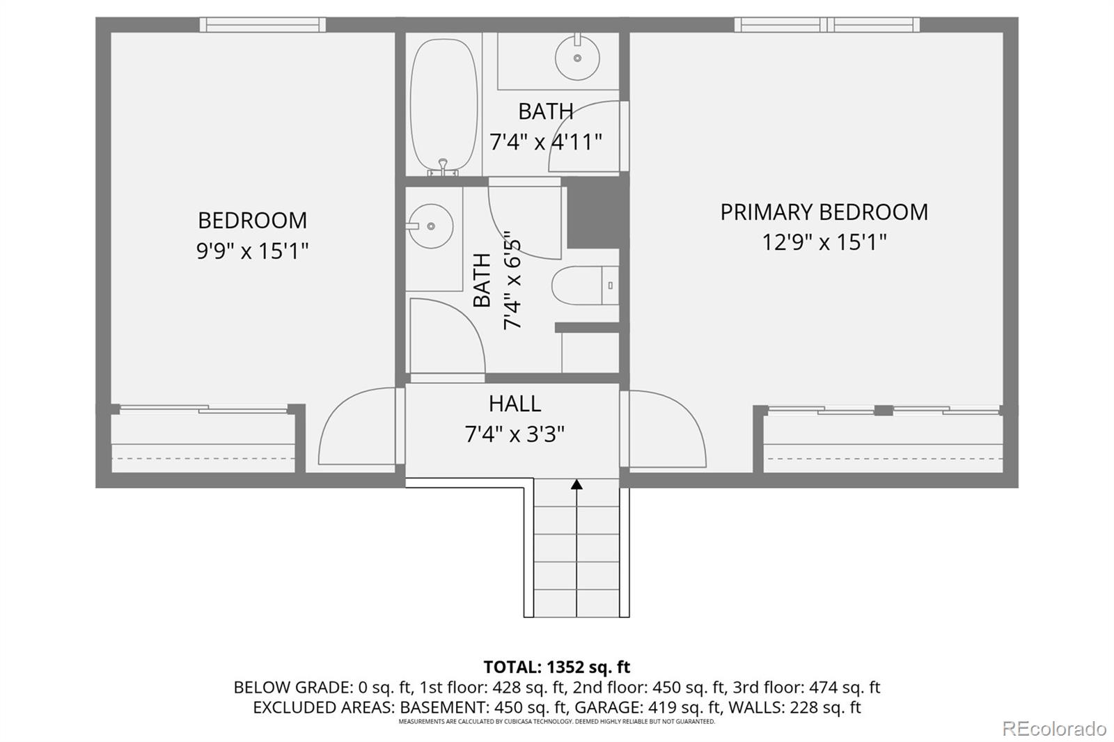 MLS Image #29 for 8573  dover circle,arvada, Colorado