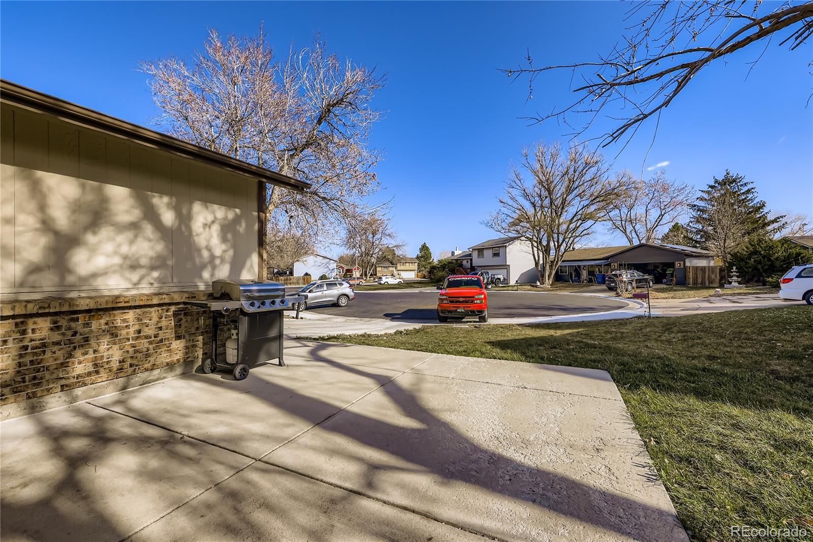 MLS Image #3 for 8573  dover circle,arvada, Colorado