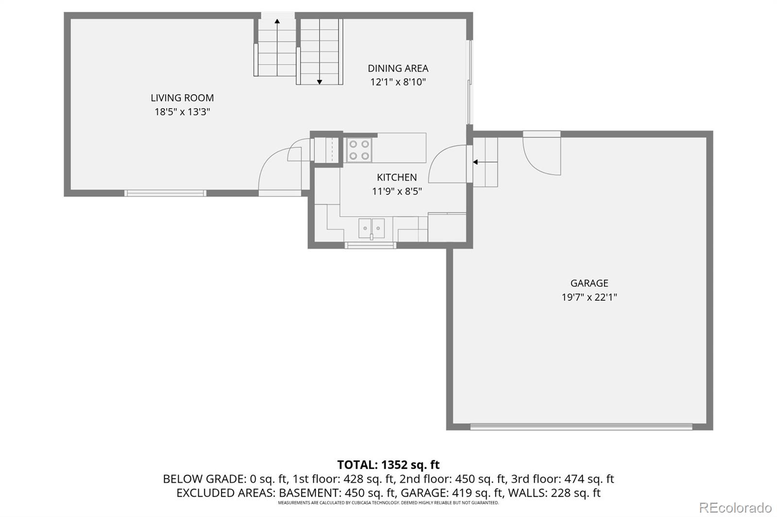 MLS Image #30 for 8573  dover circle,arvada, Colorado