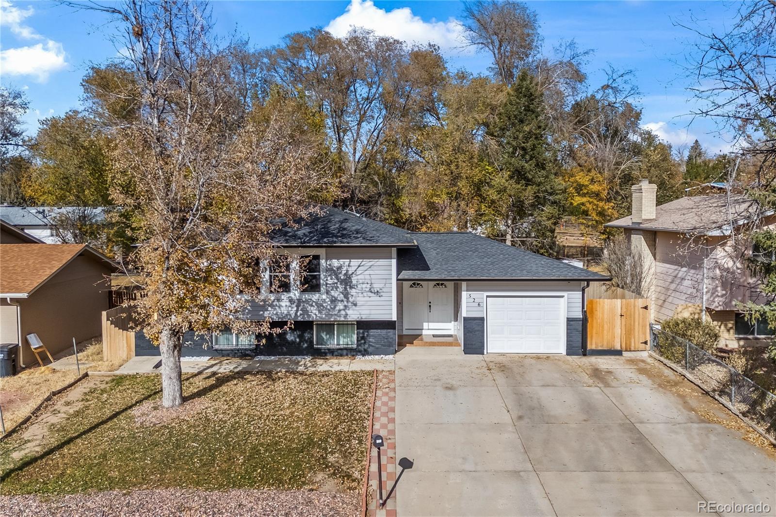 MLS Image #0 for 526  griffith way,colorado springs, Colorado