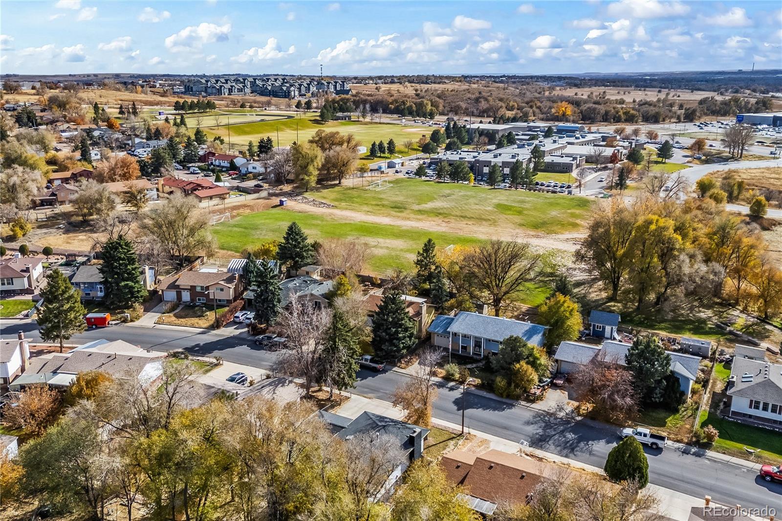 MLS Image #1 for 526  griffith way,colorado springs, Colorado
