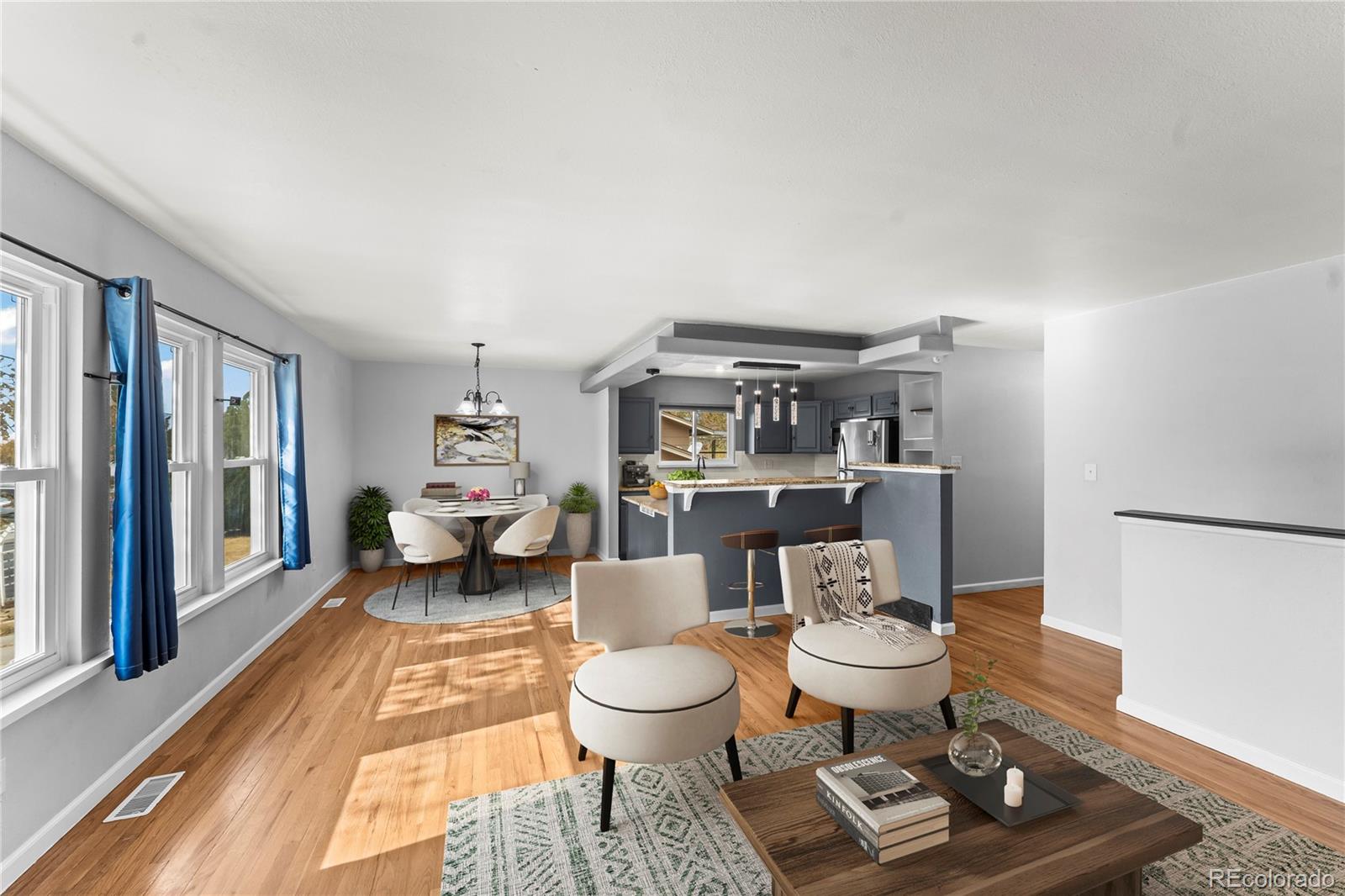 MLS Image #5 for 526  griffith way,colorado springs, Colorado