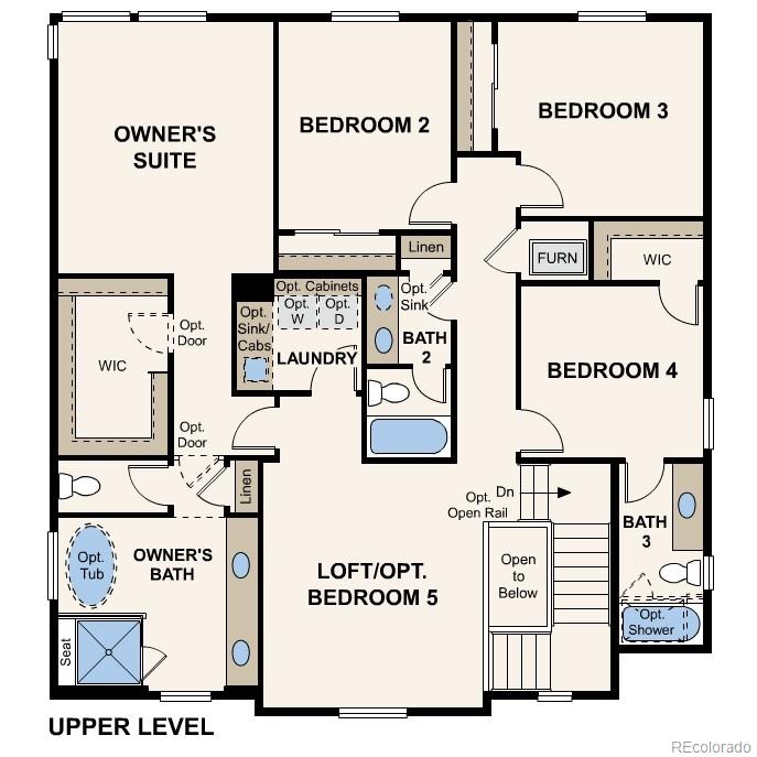 MLS Image #27 for 14140  deertrack lane,parker, Colorado