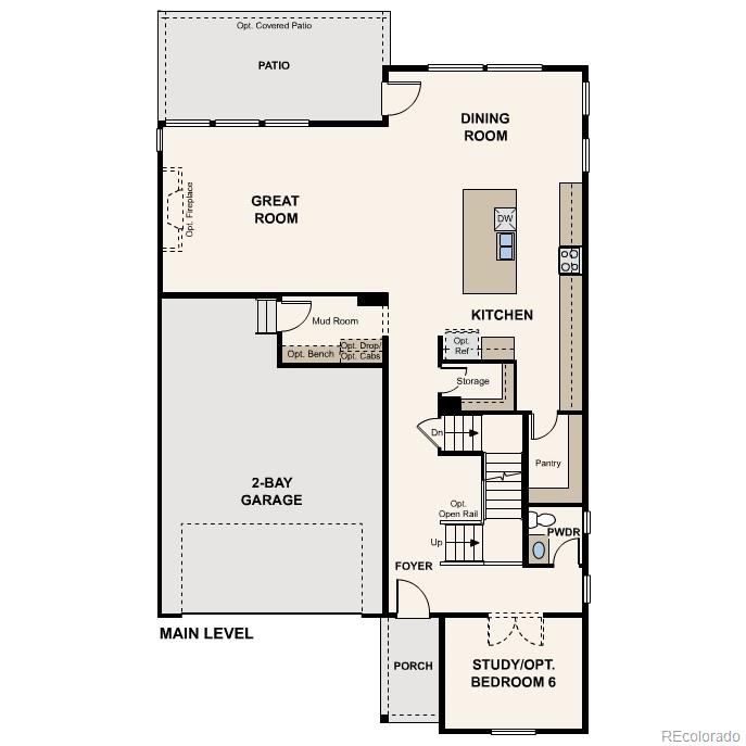 MLS Image #28 for 14140  deertrack lane,parker, Colorado