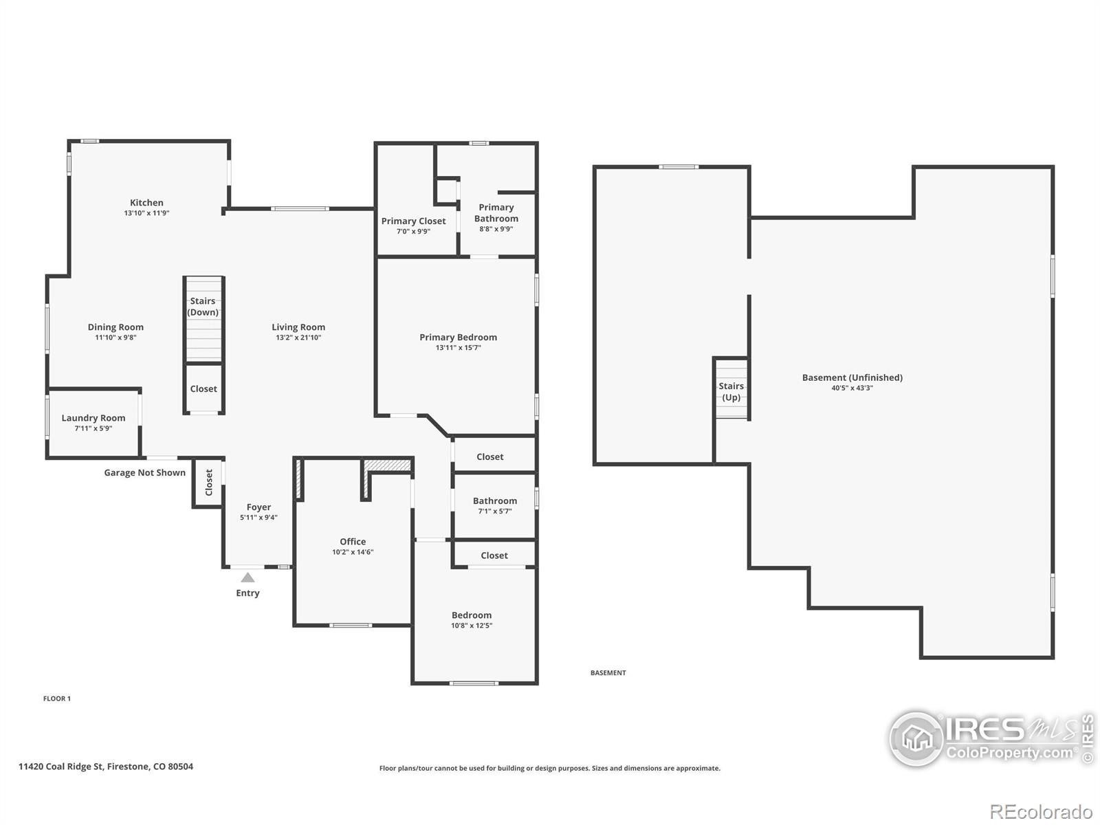 MLS Image #28 for 11420  coal ridge street,firestone, Colorado