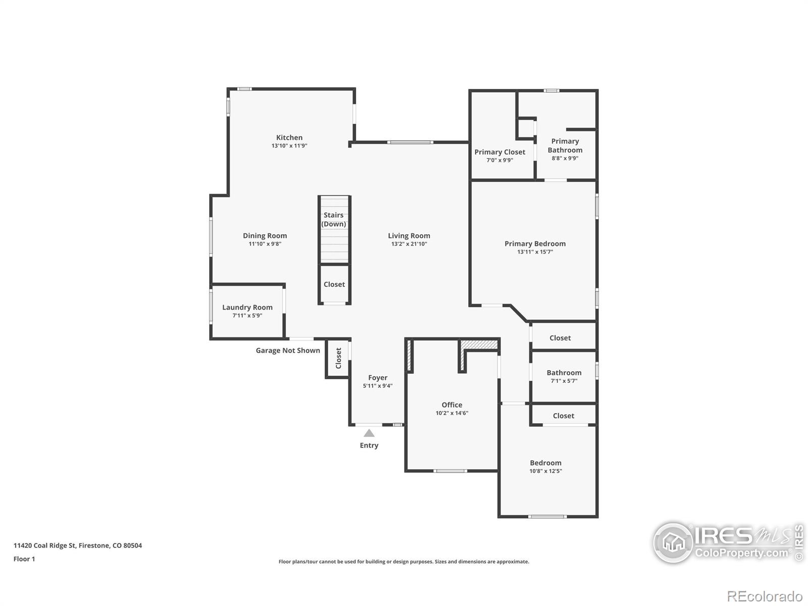 MLS Image #29 for 11420  coal ridge street,firestone, Colorado