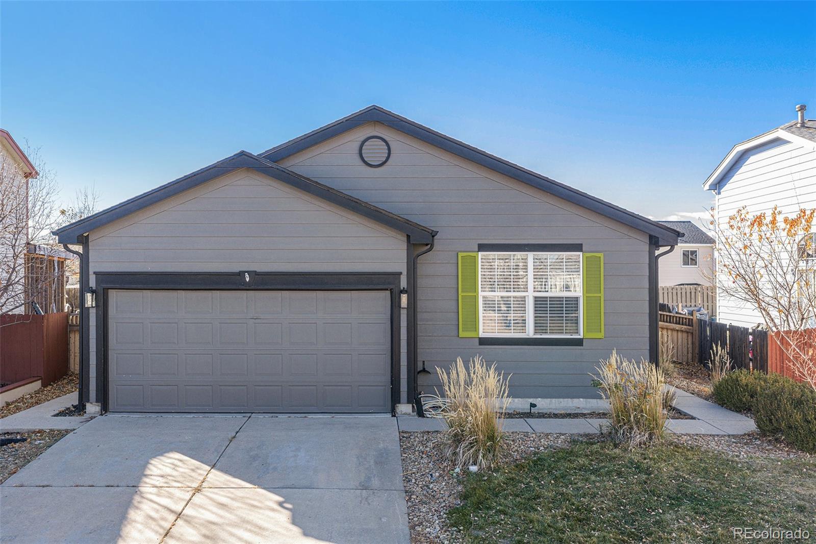 MLS Image #1 for 14436 e elk place,denver, Colorado