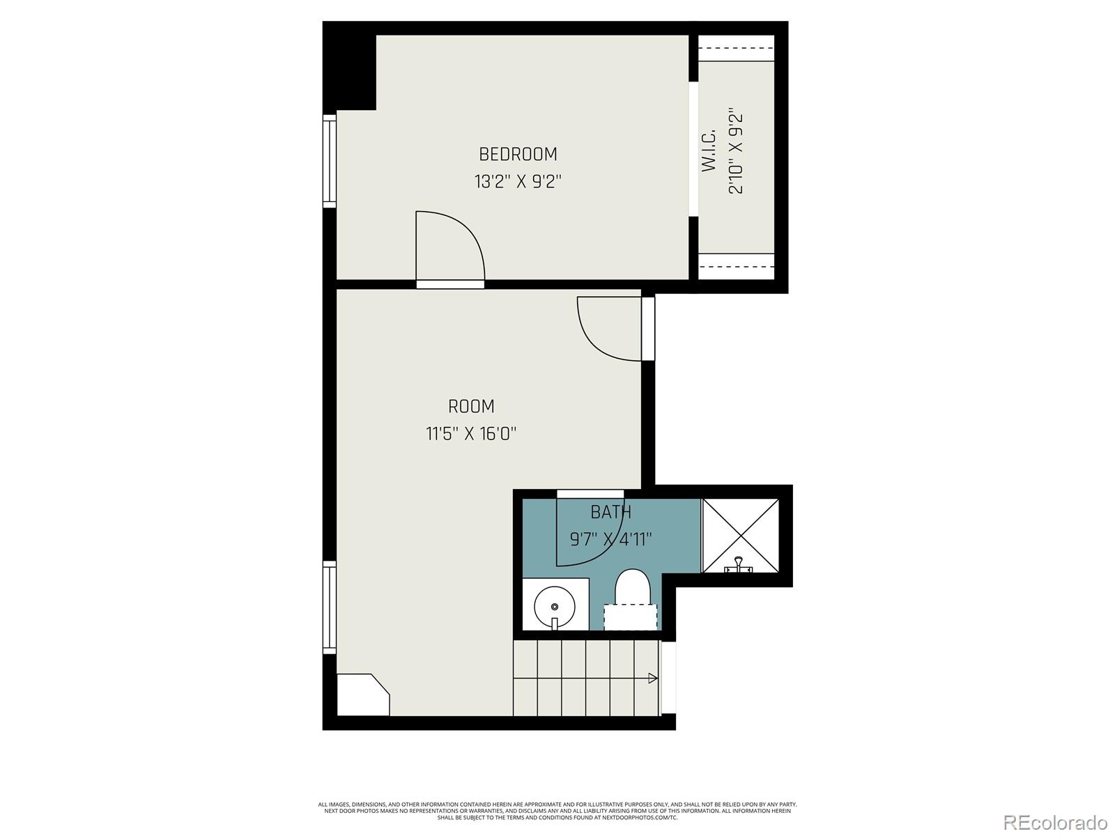 MLS Image #31 for 14436 e elk place,denver, Colorado
