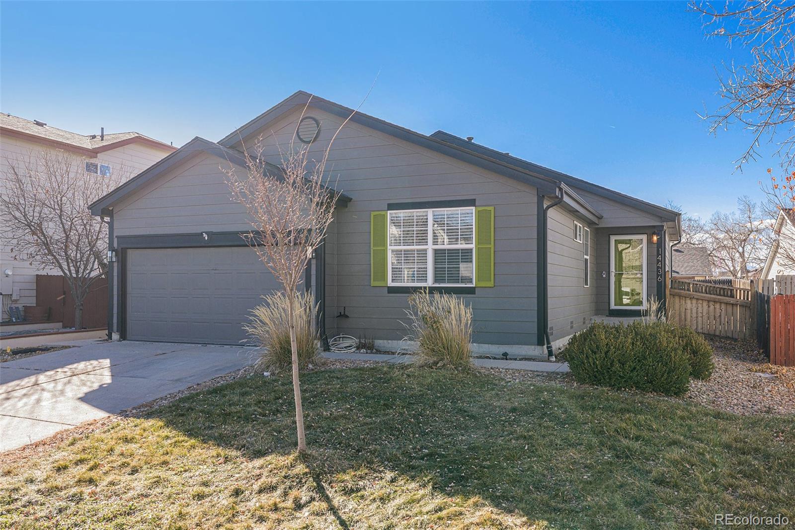 MLS Image #4 for 14436 e elk place,denver, Colorado