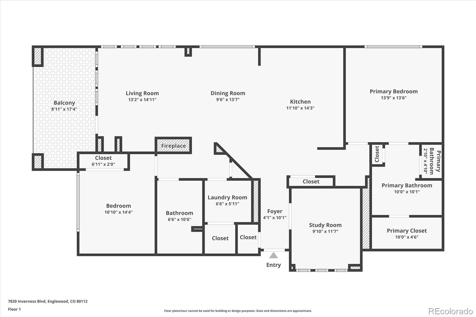 MLS Image #30 for 7820  inverness boulevard 412,englewood, Colorado