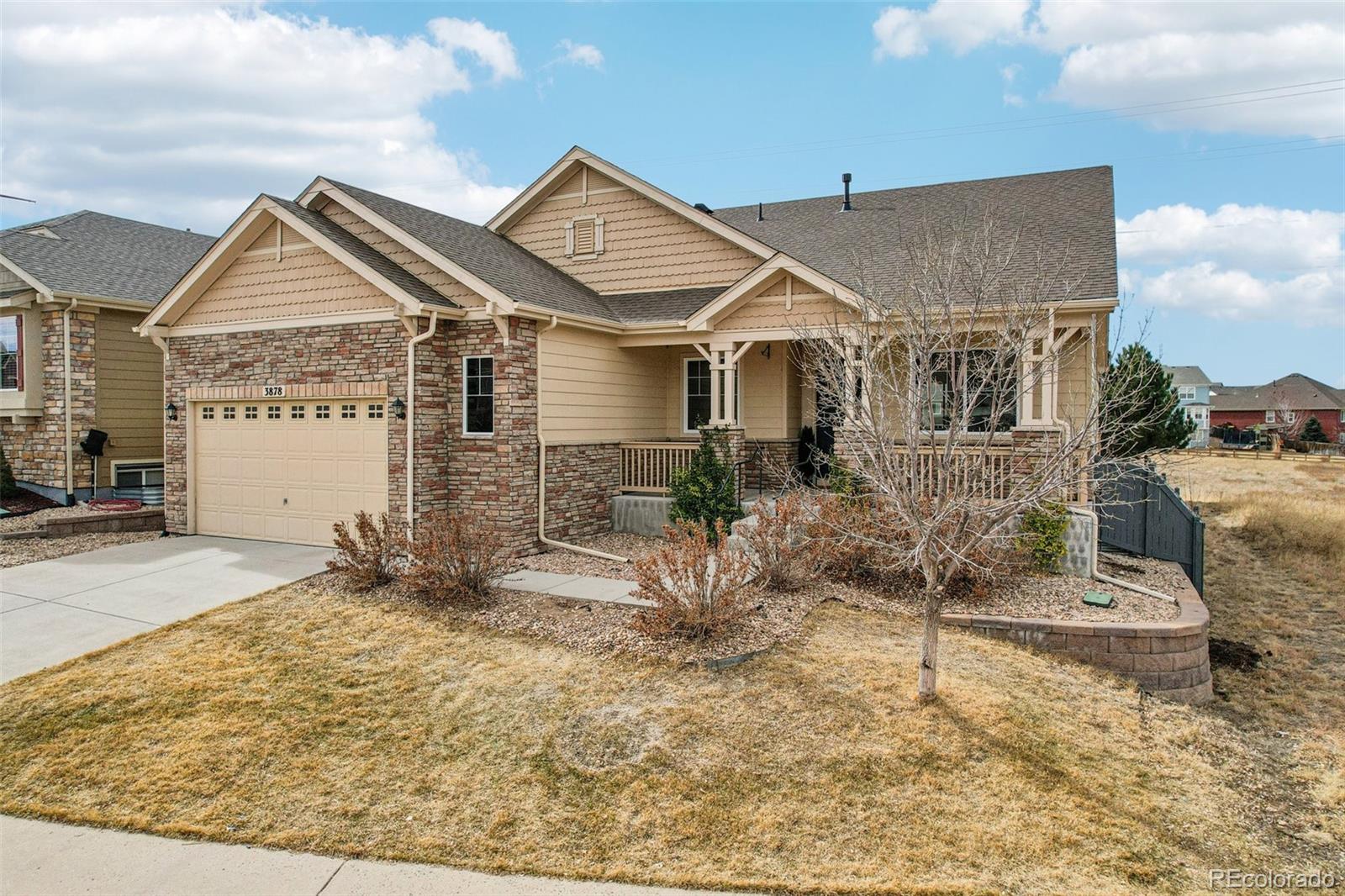 MLS Image #34 for 3878  desert ridge circle,castle rock, Colorado