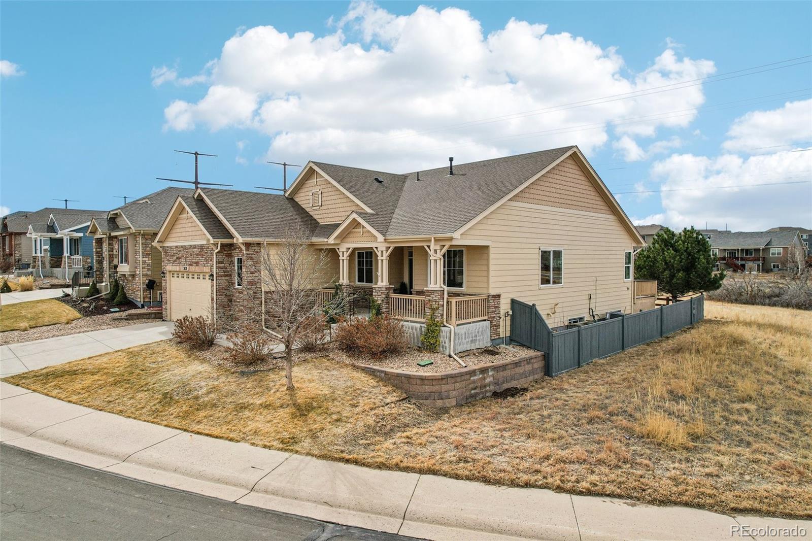 MLS Image #35 for 3878  desert ridge circle,castle rock, Colorado