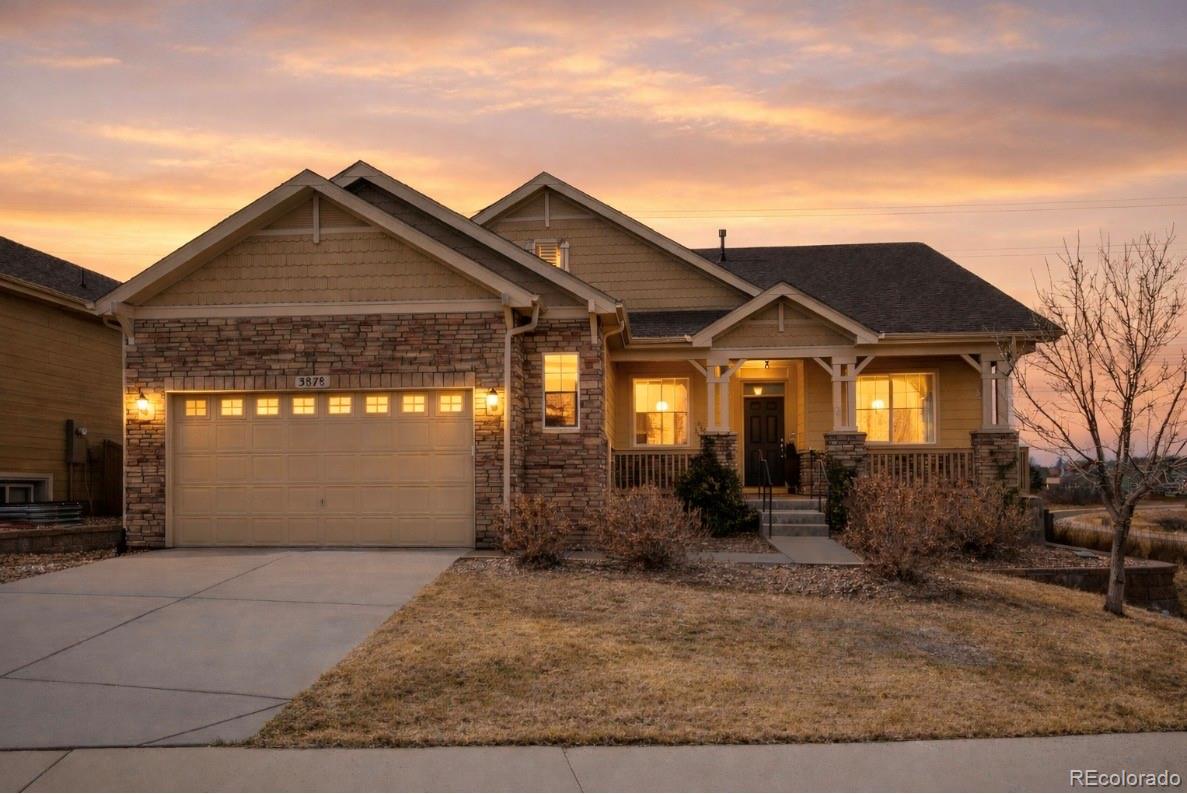 MLS Image #39 for 3878  desert ridge circle,castle rock, Colorado