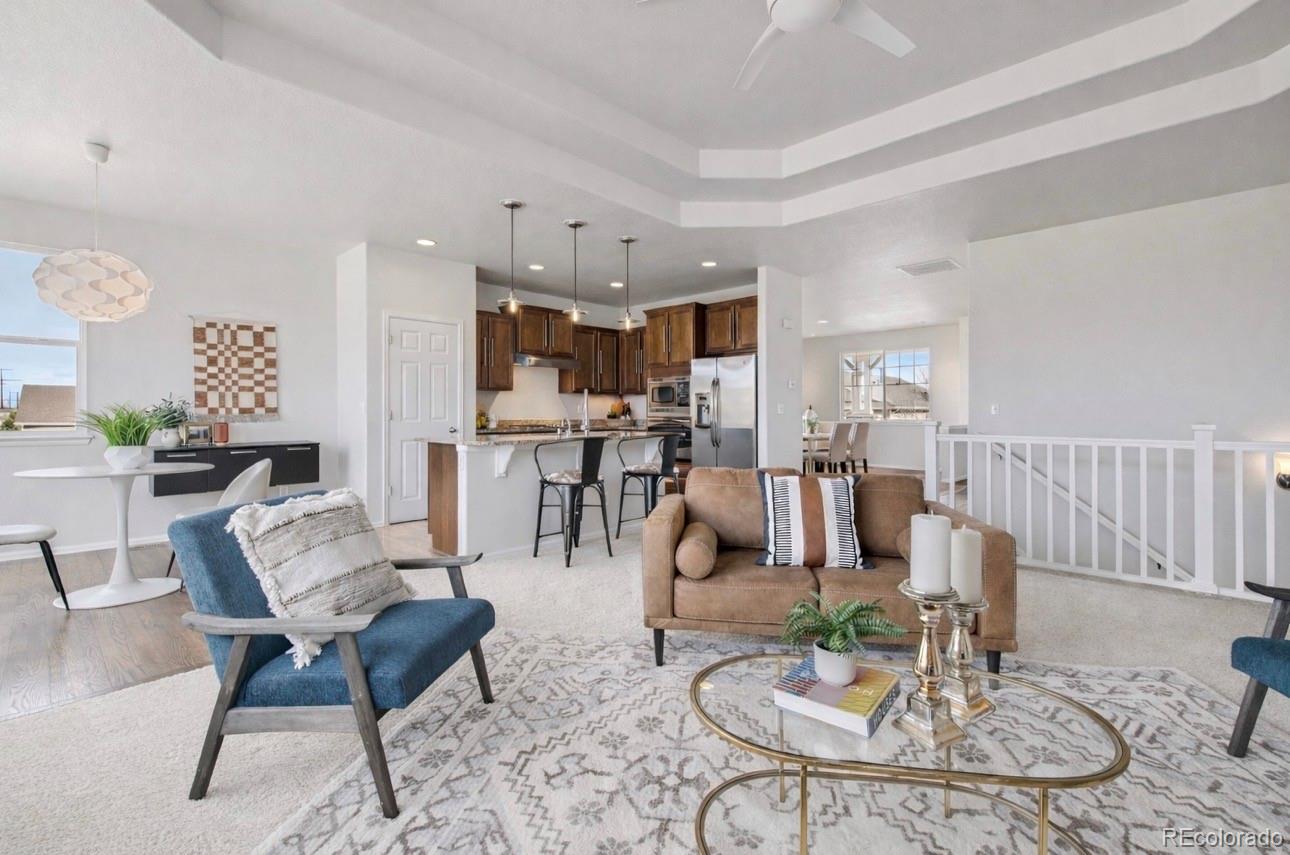 MLS Image #4 for 3878  desert ridge circle,castle rock, Colorado