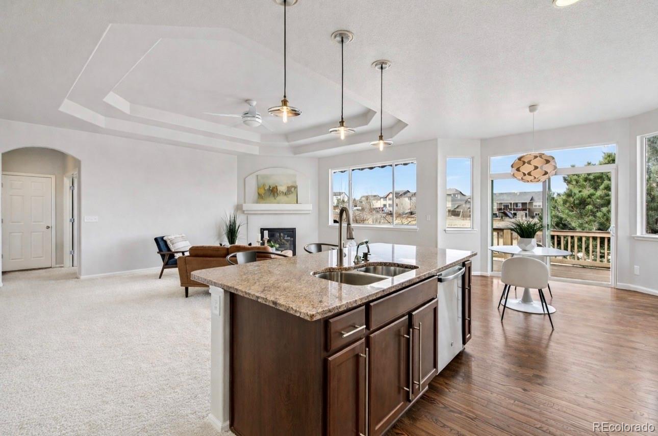 MLS Image #5 for 3878  desert ridge circle,castle rock, Colorado