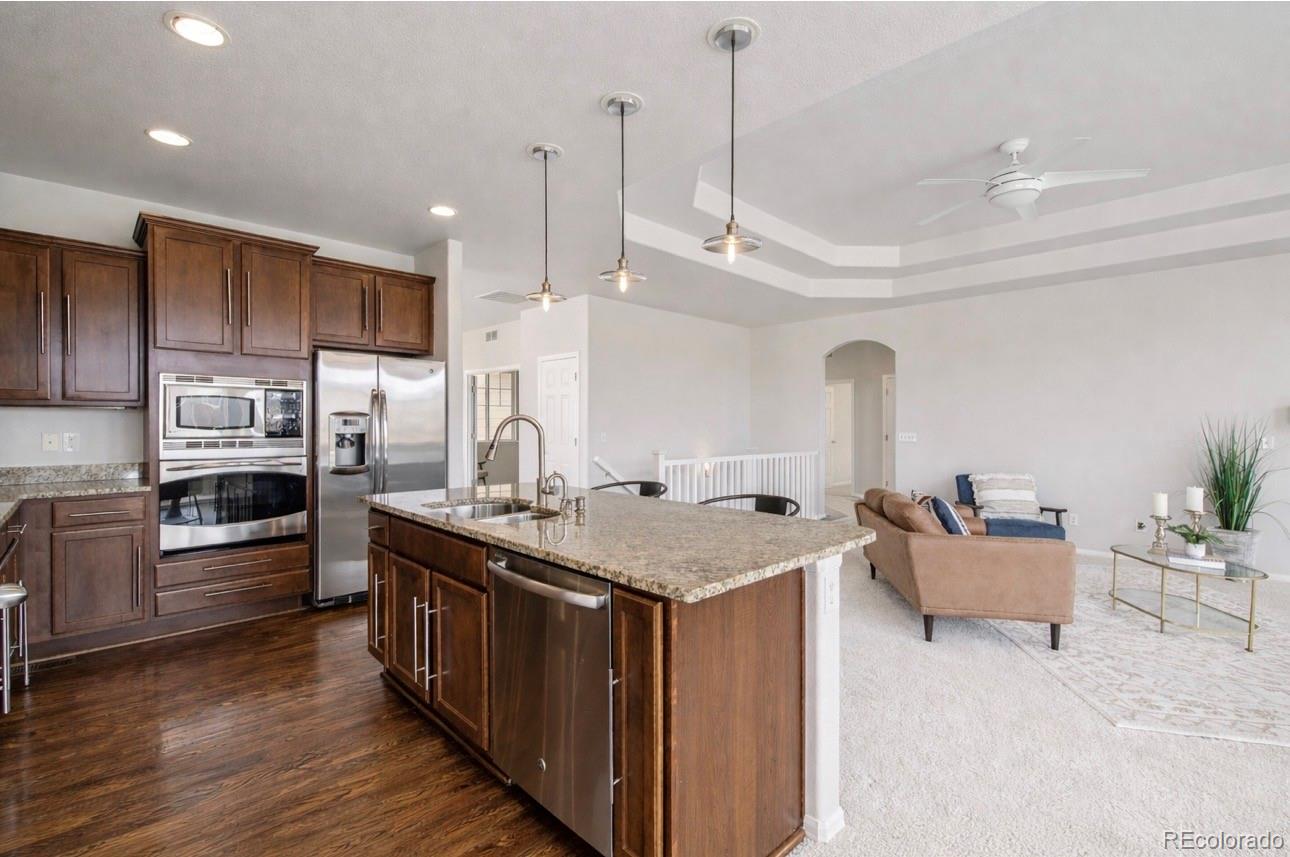MLS Image #6 for 3878  desert ridge circle,castle rock, Colorado