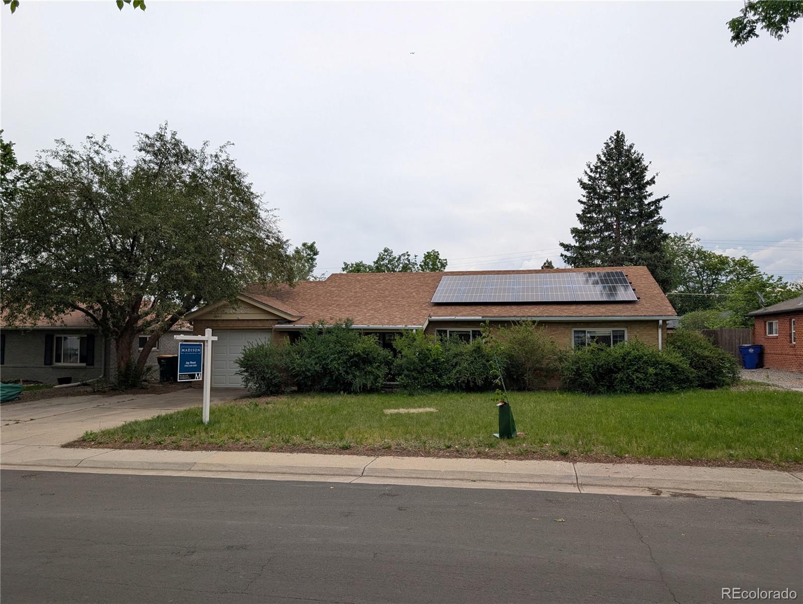 MLS Image #0 for 1072  racine street,aurora, Colorado